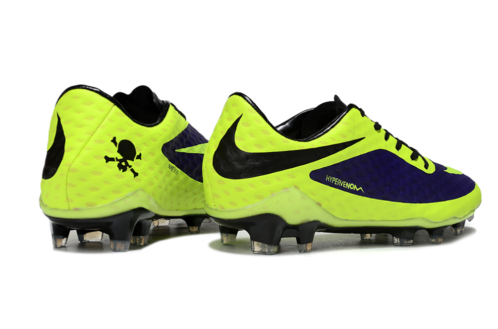 Hypervenom Phantom 1 Football Boots Firm Ground