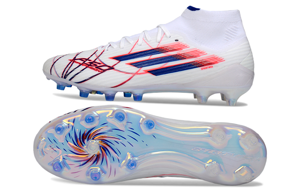 F50 Mid Elite Sparkfusion Football Boots Firm Ground