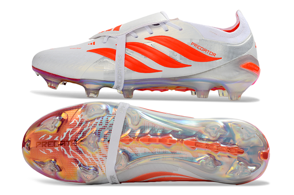 Predator 26 Elite Tongue Fold Over Football Boots Firm Ground