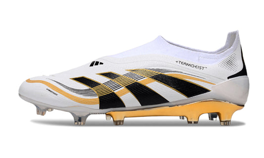 Predator 24 Elite Laceless Firm Ground Football Boots
