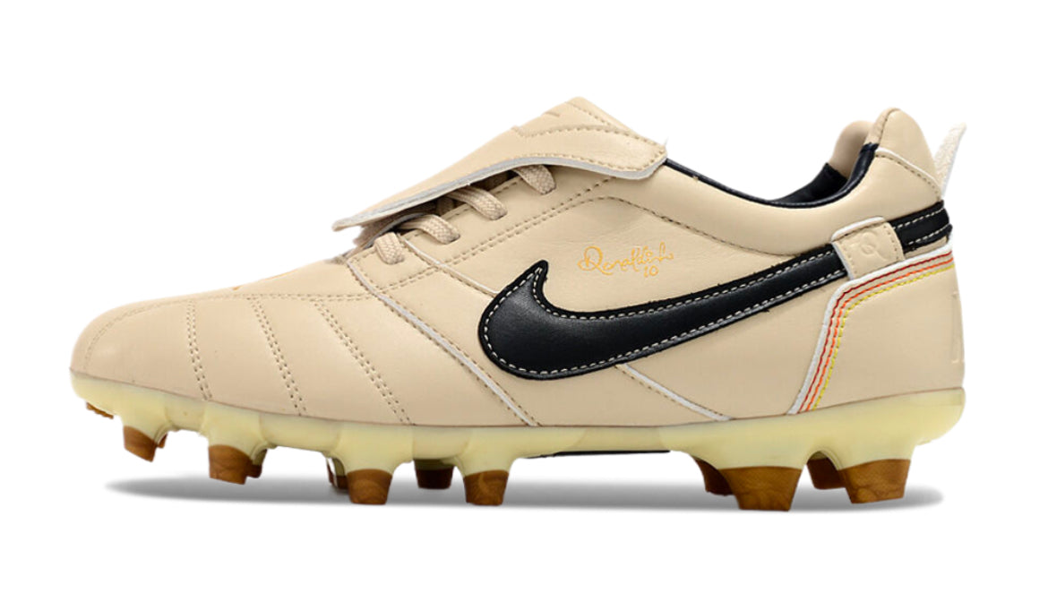 Tiempo Legend x Ronaldinho R10 Firm Ground Football Luxe