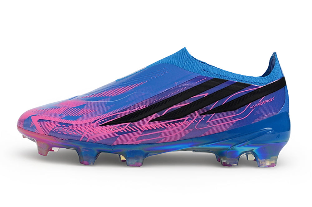 F50 Hyperfast Elite Laceless Football Boots Firm Ground