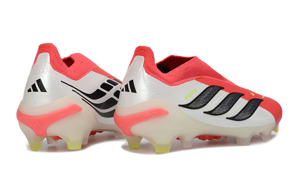 Predator 26 Elite Laceless Football Boots Firm Ground