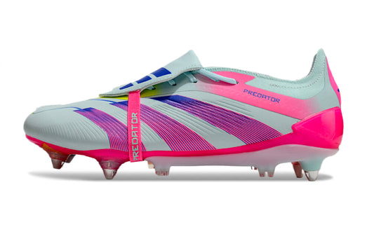 Predator 25 Elite Fold-Over Tongue  Soft Ground Football Boots
