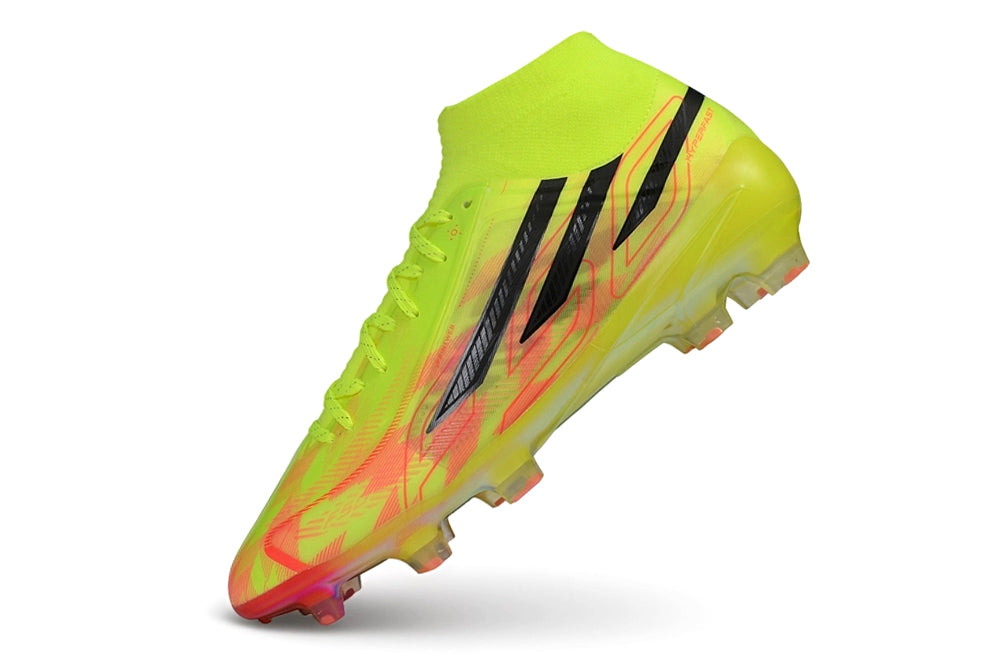 F50 Mid Hyperfast Elite Football Boots Firm Ground