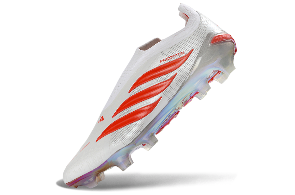 Predator 26 Elite Laceless Football Boots Firm Ground