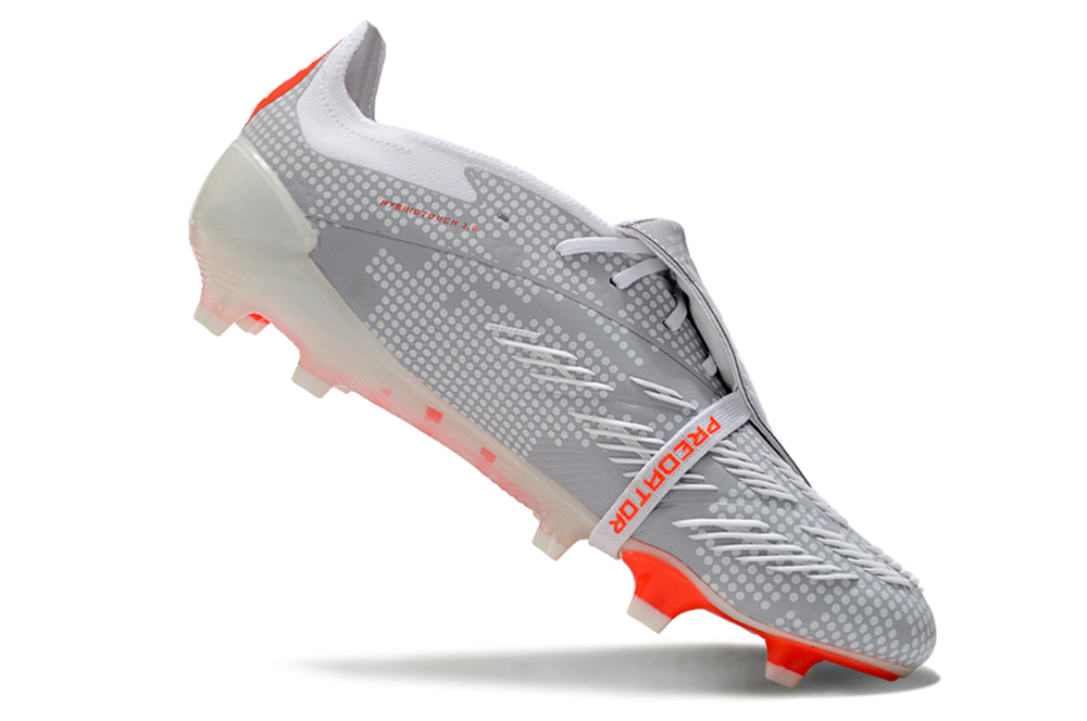 Predator Elite Tongue Fold Over Football Boots Firm Ground