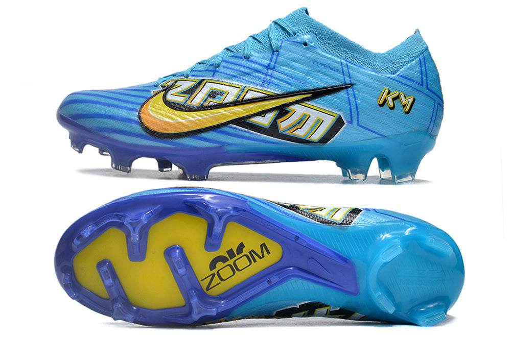 Mercurial Vapor 15 Elite x Mbappé Football Boots Firm Ground