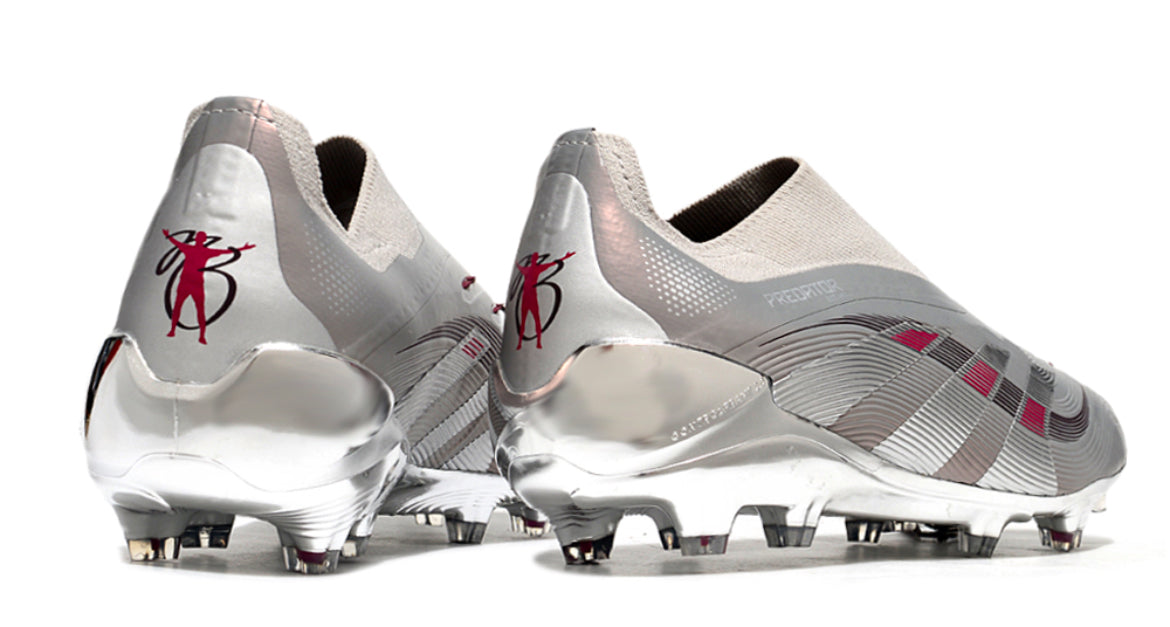 Predator Elite Laceless x Belligham Firm Ground Football Boots
