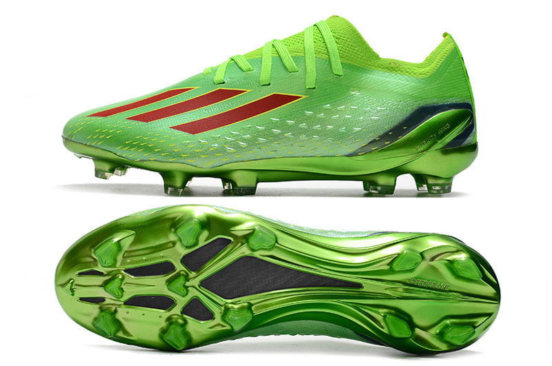 X Speedportal Football Boots Firm Ground