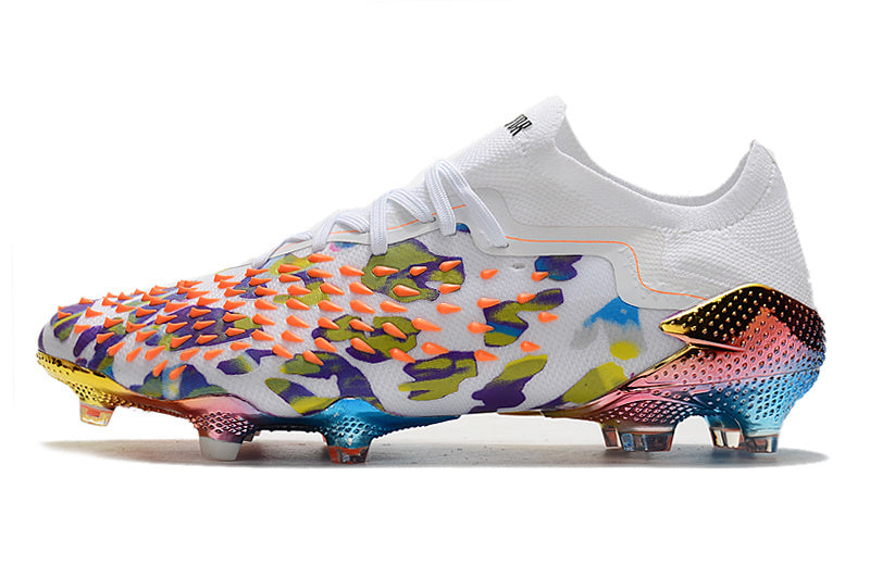Predator Freak 1 Low Football Boots Firm Ground
