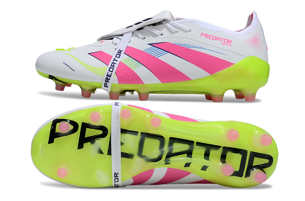 Predator Elite Tongue Fold Over Football Boots Artificial Grass