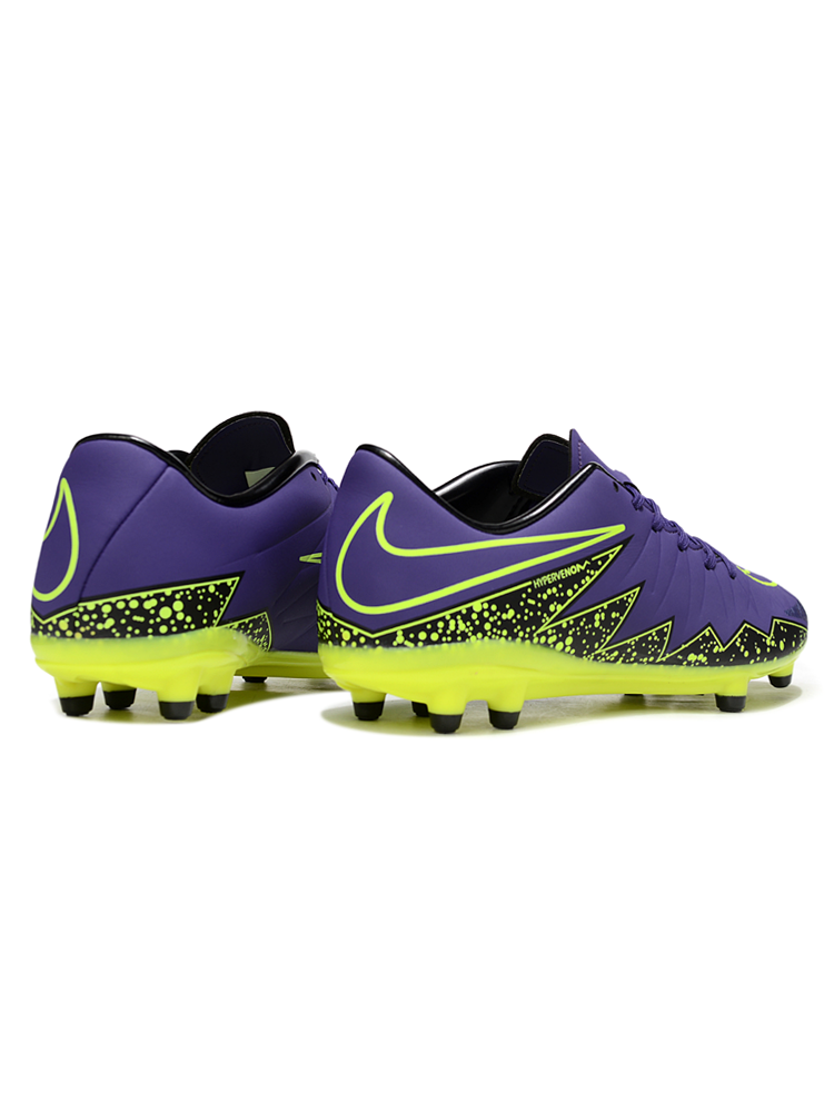 Hypervenom Phantom 1 Football Boots Firm Ground
