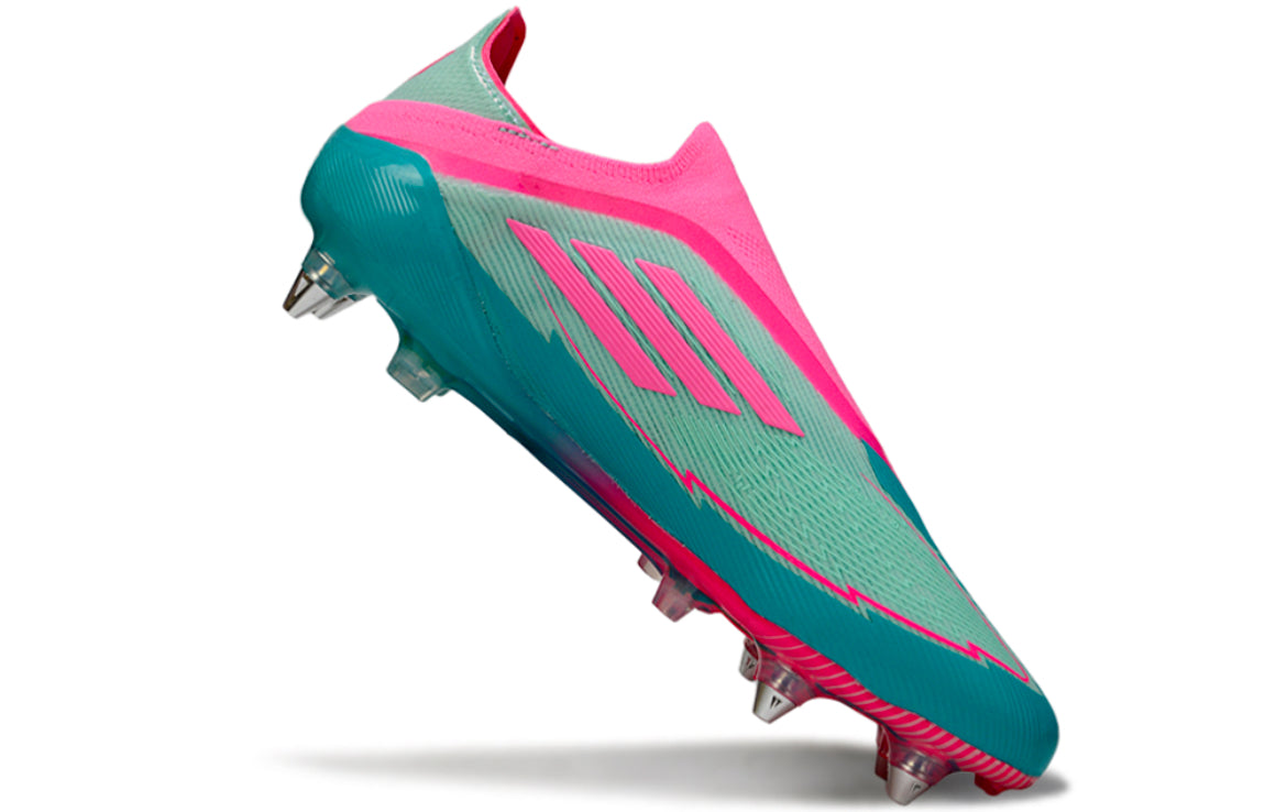 F50 Elite Laceless x Messi Soft Ground Football Boots Luxe