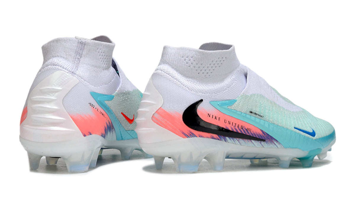 Phantom 6 Elite High Cut Firm Ground Football Boots