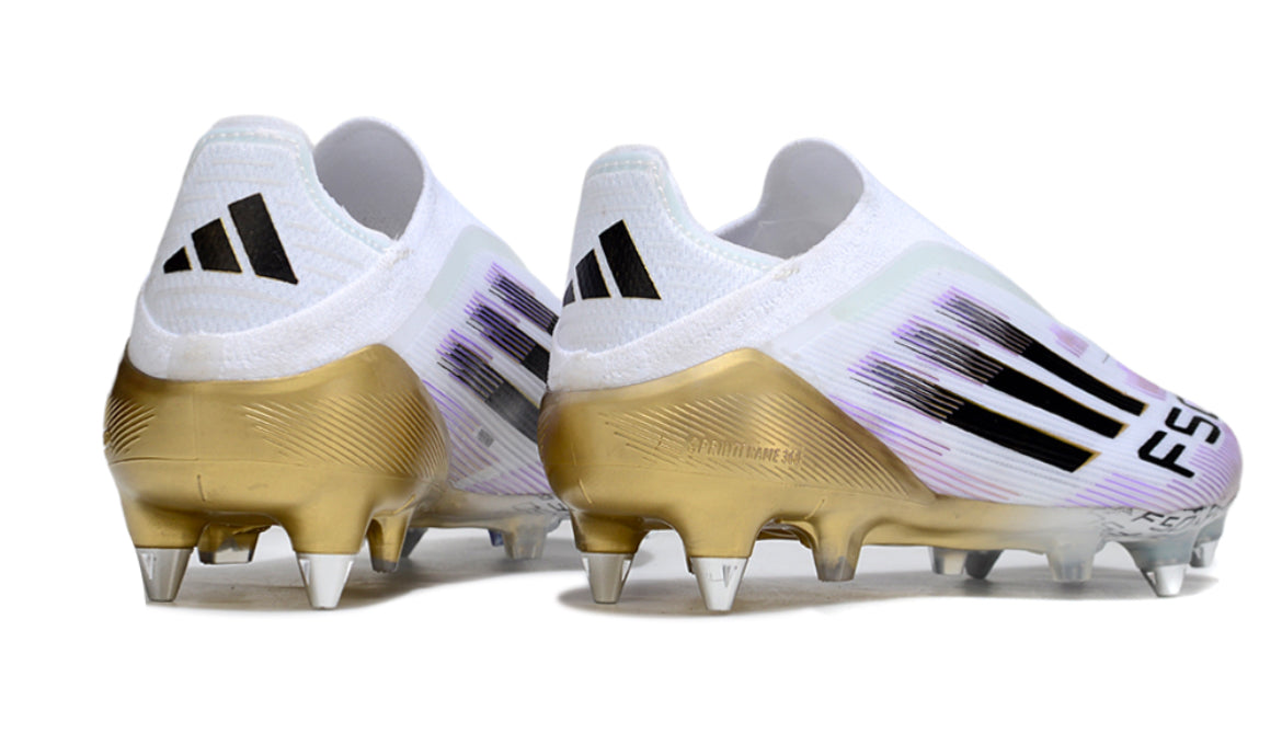 F50 Elite Laceless Soft Ground Football Boots Luxe