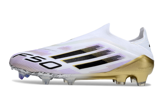 F50 Elite Laceless Football Boots Firm Ground