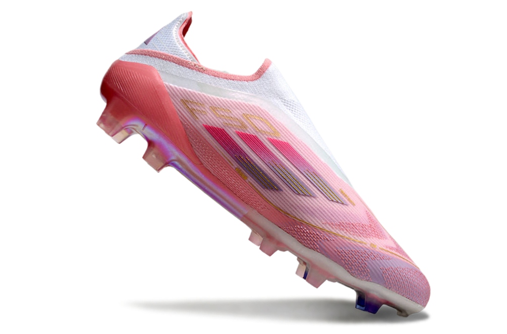 F50 Elite Laceless Football Boots Firm Ground