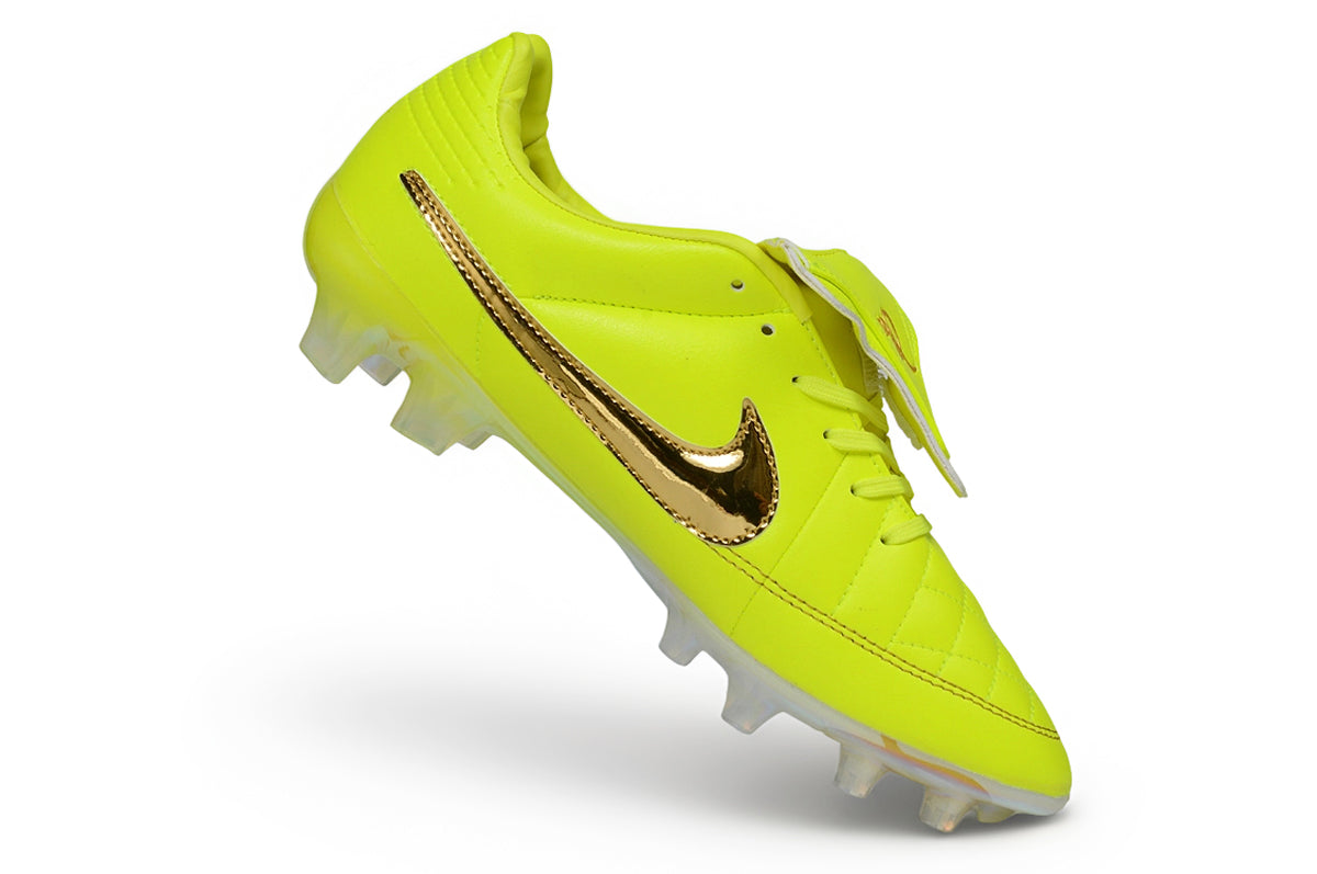 Tiempo Legend SE Elite x R10 Football Boots Firm Ground