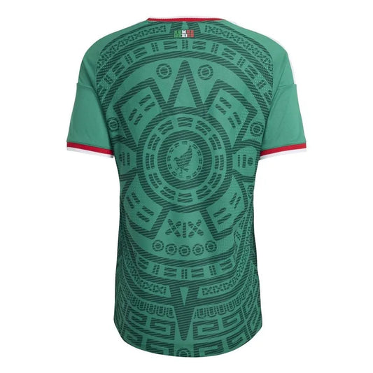 MAILLOT DOMICILE MEXIQUE
