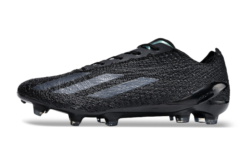 X Crazyfast Strung+ Football Boots Firm Ground