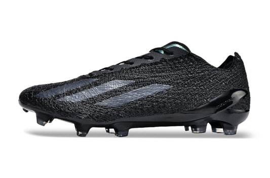 X Crazyfast Strung+ Football Boots Firm Ground