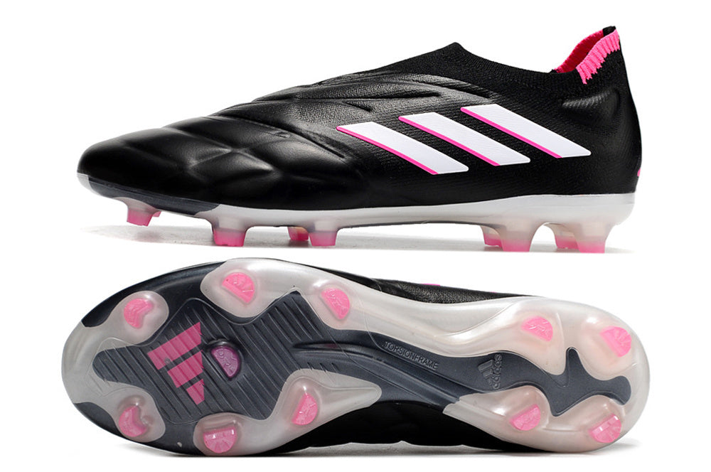 Copa Pure 1 Laceless Elite Football Boots Firm Ground