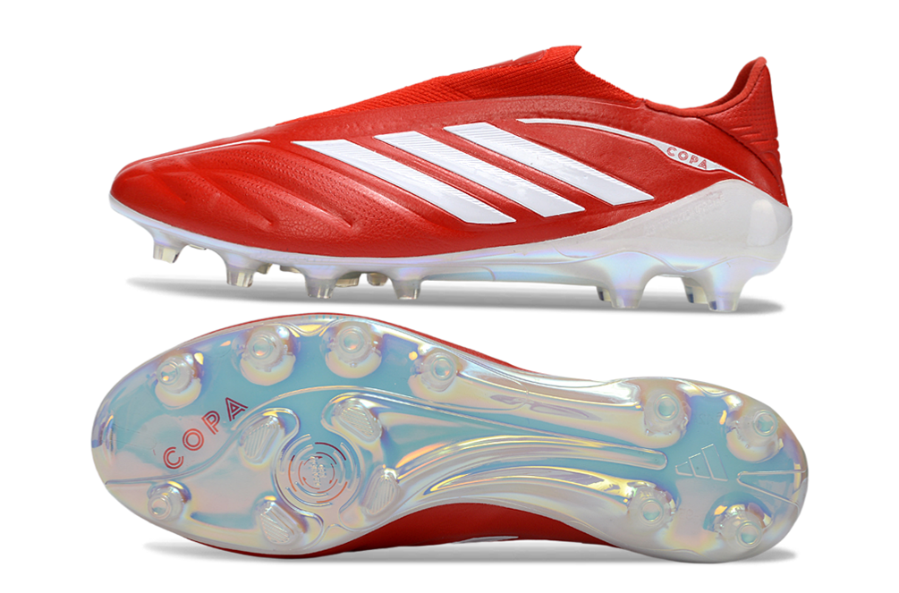 Copa Pure 4 Elite Laceless Football Boots Firm Groun