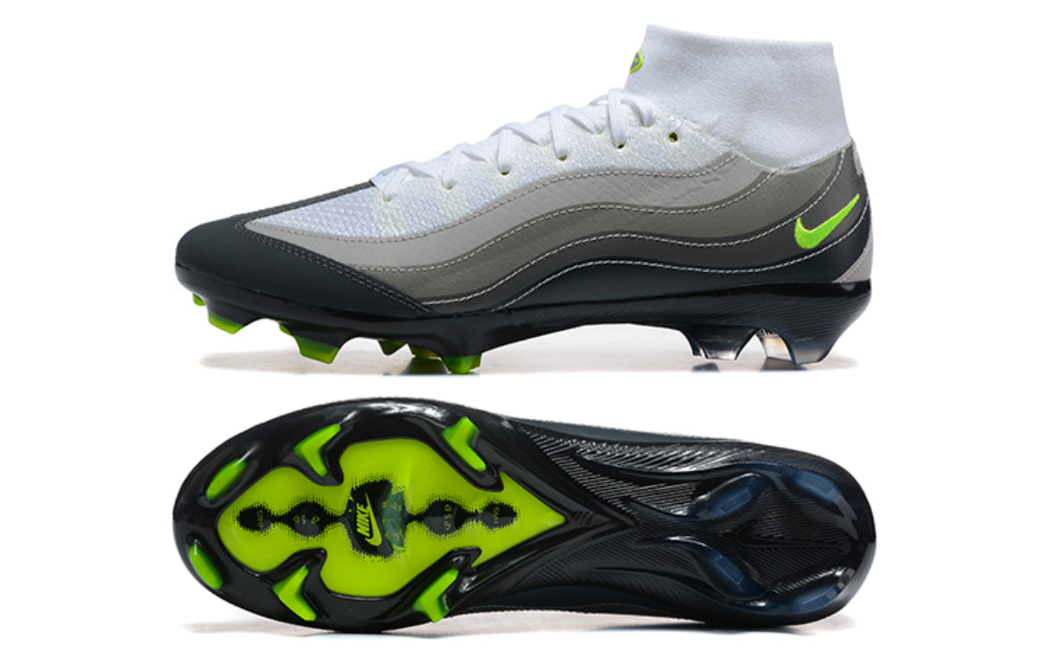 Air Zoom Mercurial Superfly 10 x Air Max 95 Elite Firm Ground Football Boots