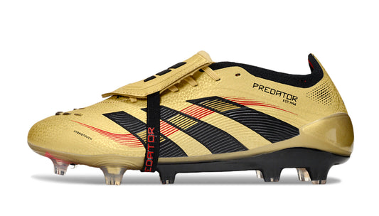 Predator 25 Elite Fold-Over Tongue  Firm Ground Football Boots