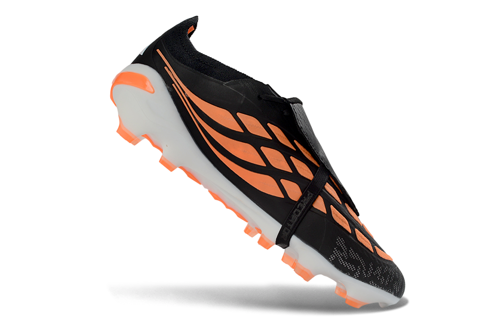 Predator 26 Elite Tongue Fold Over Football Boots Firm Ground