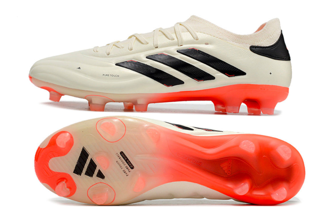 Copa Pure 2+ Elite Firm Ground Football Boots