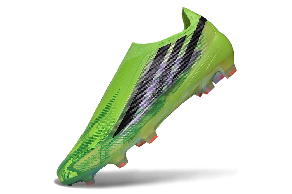F50 Hyperfast Elite Laceless Football Boots Firm Ground