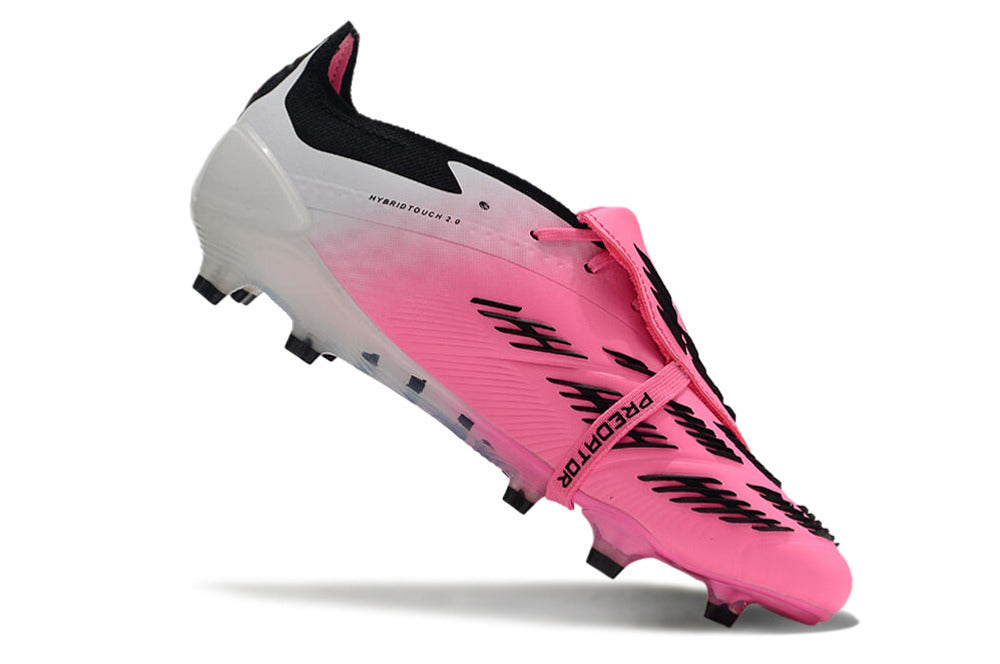 Predator Elite Tongue Fold Over Football Boots Firm Ground