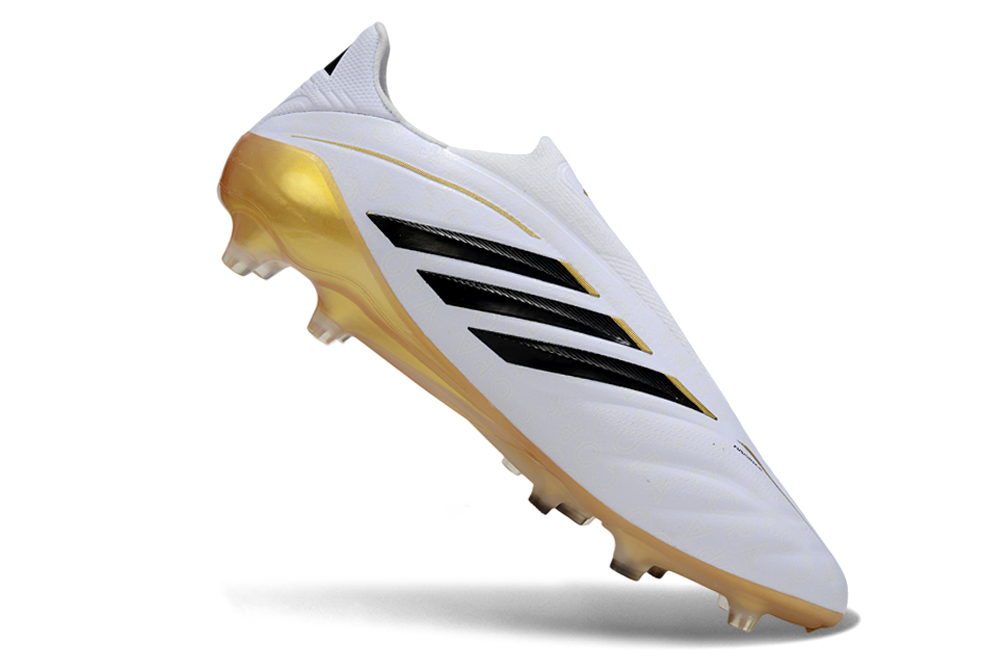 Copa Pure 4 Elite Laceless Football Boots Firm Groun