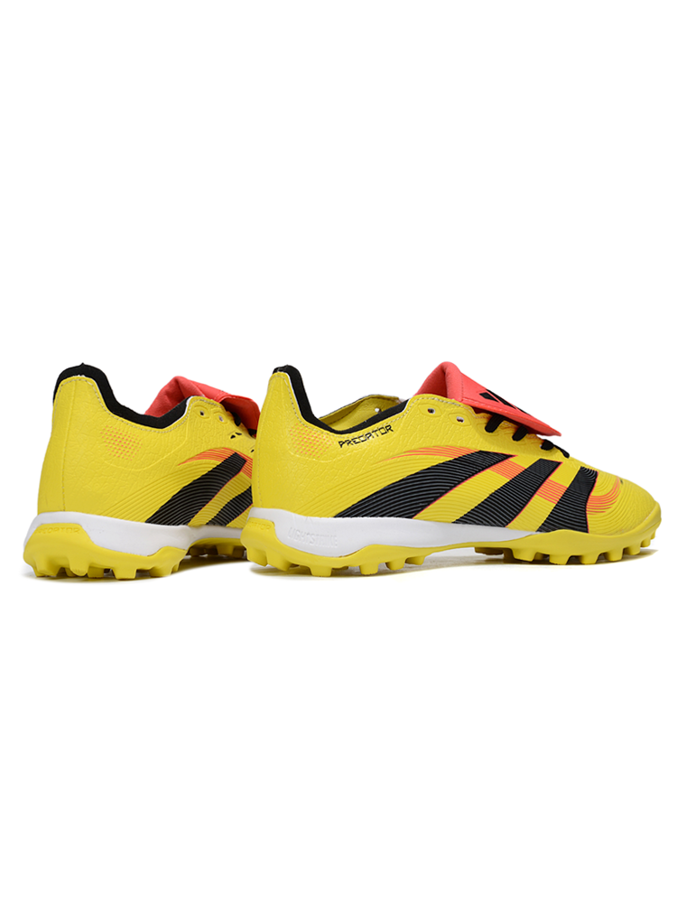 Predator Elite Tongue Fold Over Football Turf Firm