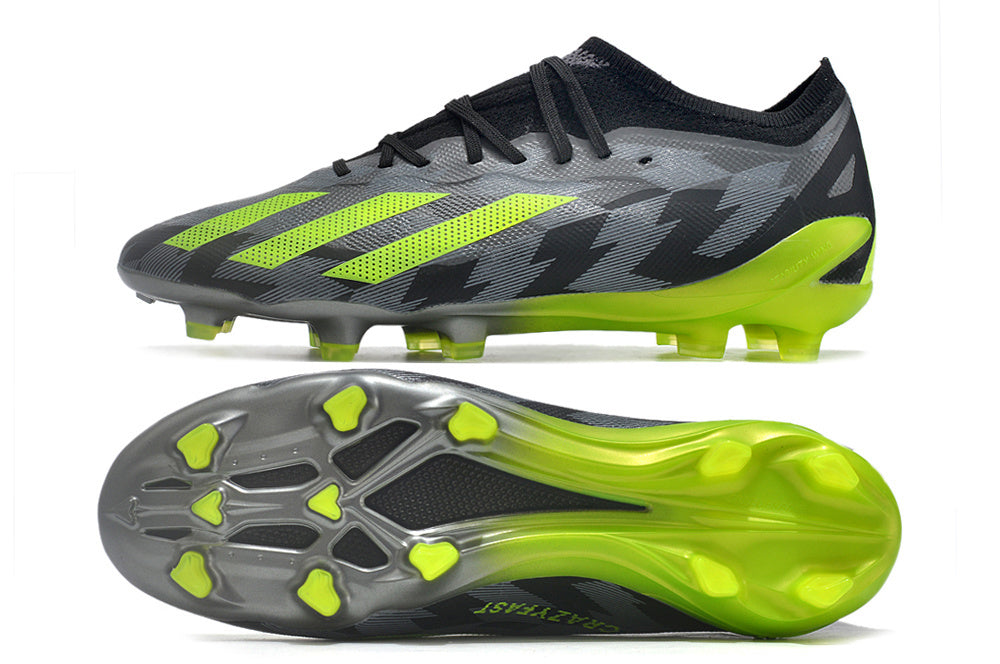 X Crazyfast Football Boots Firm Ground