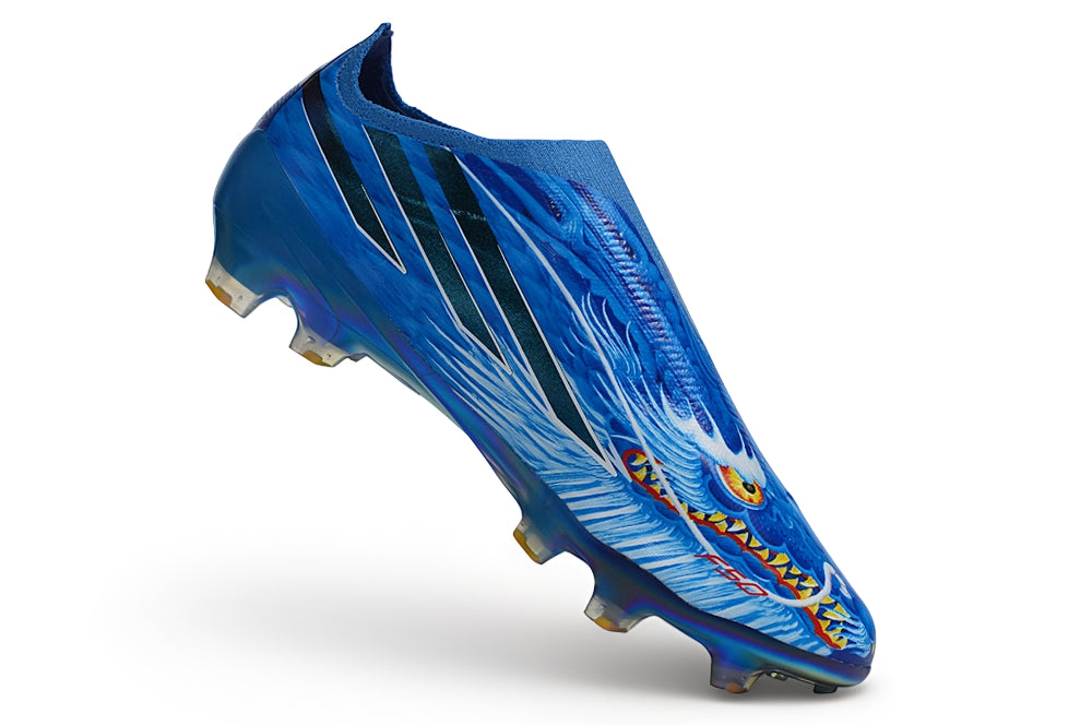 F50 Hyperfast Elite Laceless Football Boots Firm Ground
