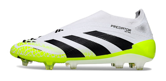 Predator Elite Laceless Firm Ground Football Boots