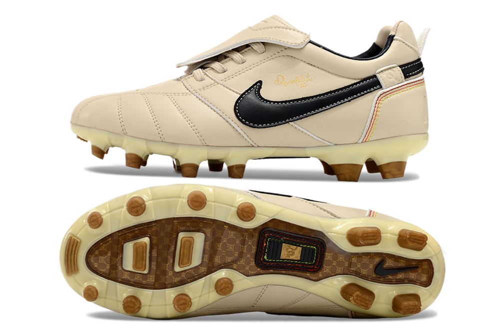 Tiempo R10 Elite Football Boots Film Ground