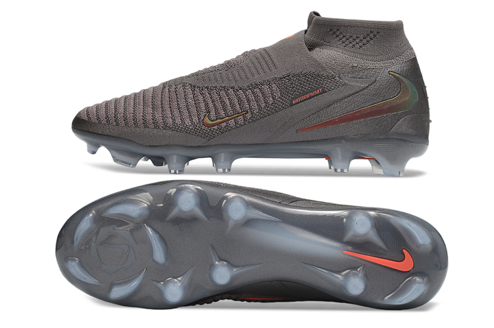 Phantom 6 Mid Elite Football Boots Firm Ground