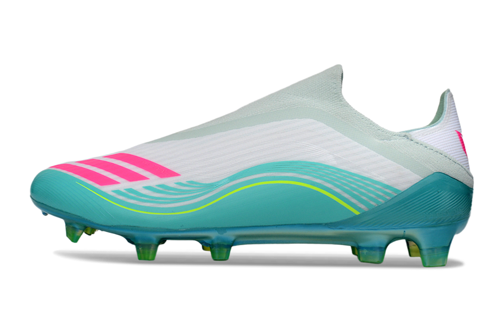 F50 Elite x Messi Laceless Football Boots Firm Ground