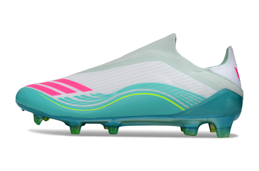 F50 Elite x Messi Laceless Football Boots Firm Ground