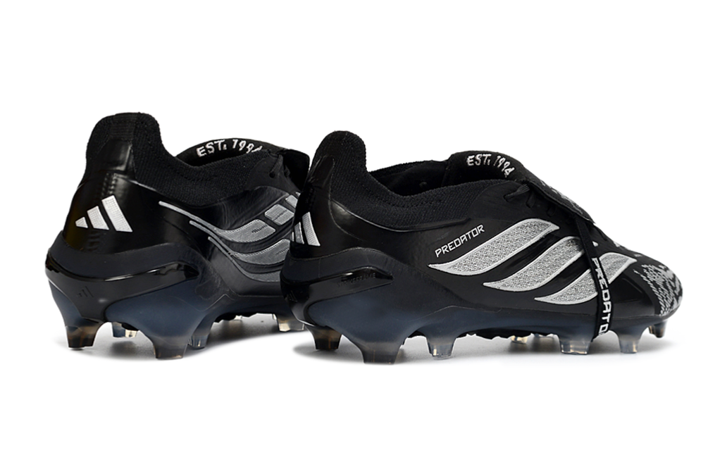 Predator 26 Elite Tongue Fold Over Football Boots Firm Ground
