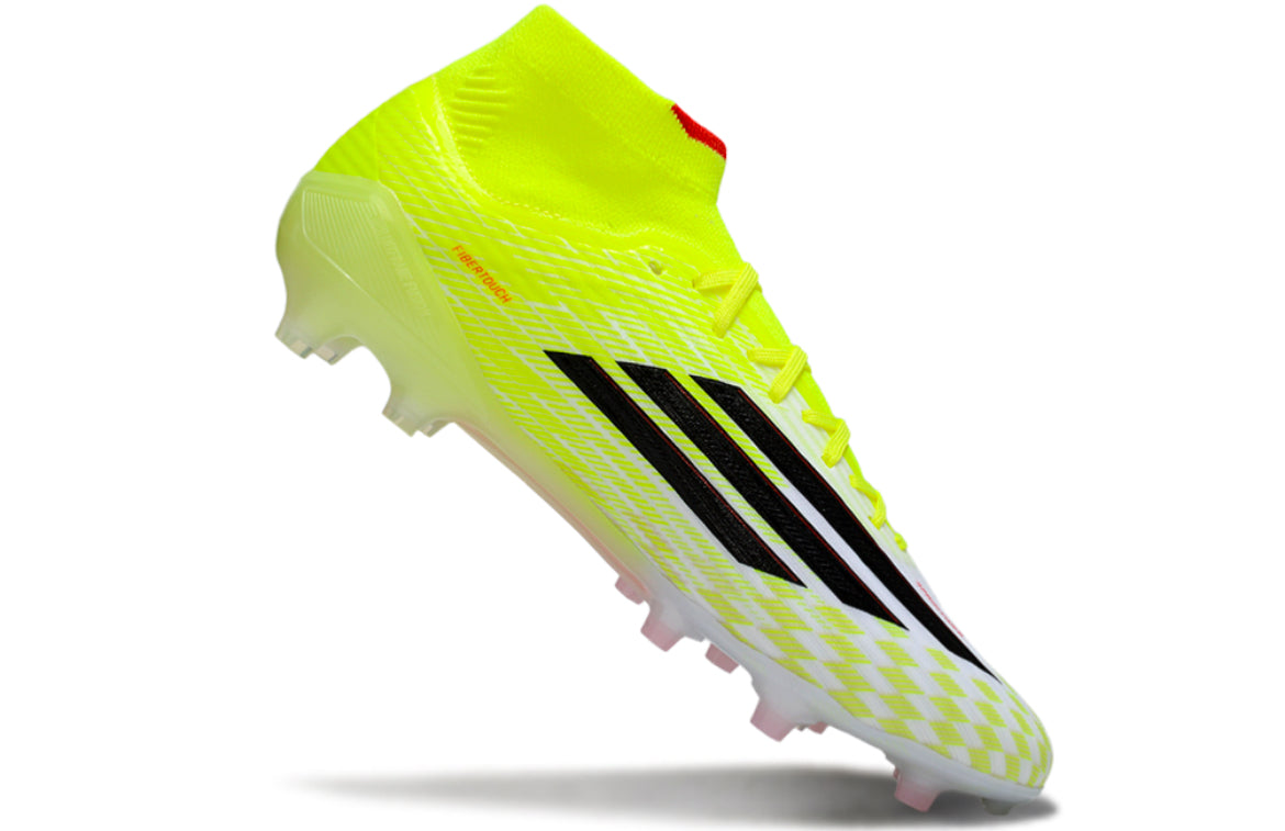 F50 Elite Mid Firm Ground Football Boots