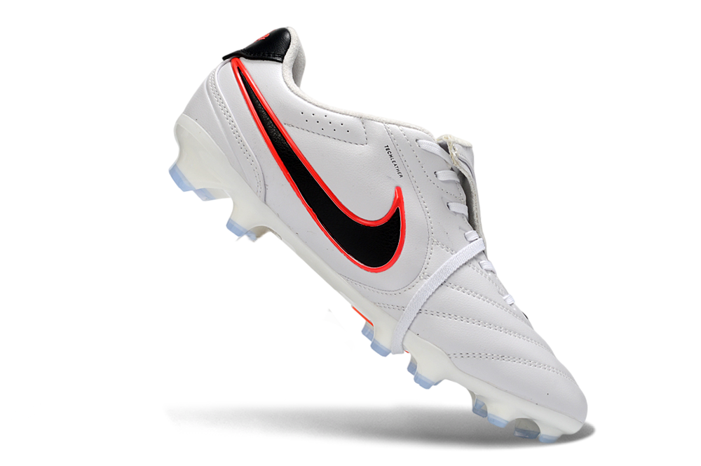 Tiempo Ligera Pro Tongue Fold Over Football Boots Firm Ground