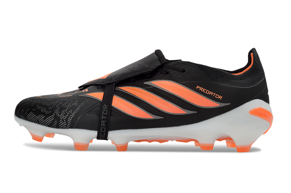 Predator 26 Elite Tongue Fold Over Football Boots Firm Ground