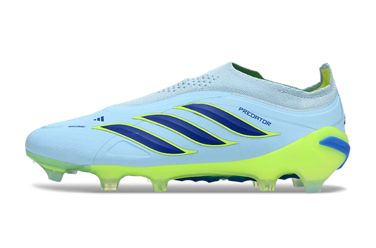 Predator 26 Elite Laceless Football Boots Firm Ground