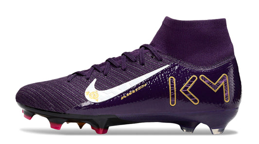 Mercurial Superfly 16 x Mbappé Elite Firm Ground Football Boots