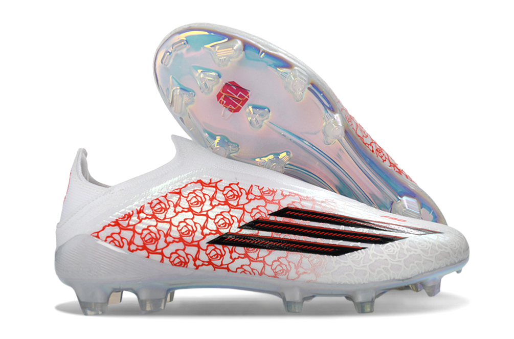 F50 Elite Laceless Football Boots Firm Ground